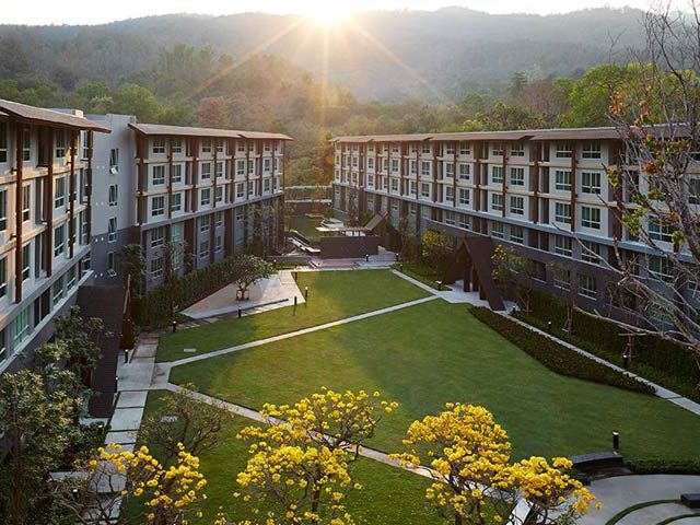 Chiang Kai housing for study abroad students
